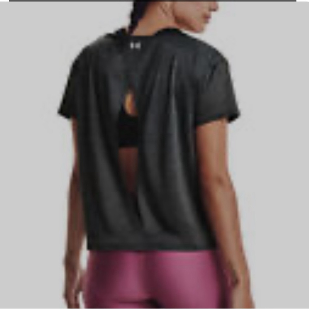 Loose Fit Athletic T-Shirt